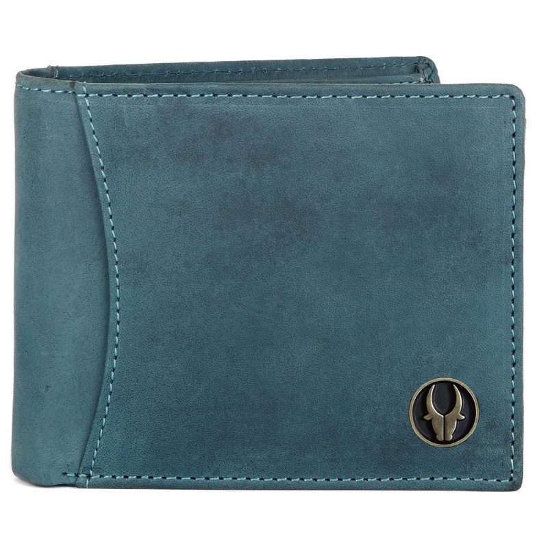 WILDHORN Top Grain Leather Wallet for Men I Ultra Strong