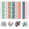 Tintnut Candy Boho Permanent Adhesive Vinyl-12 Sheets 12 * 10inches