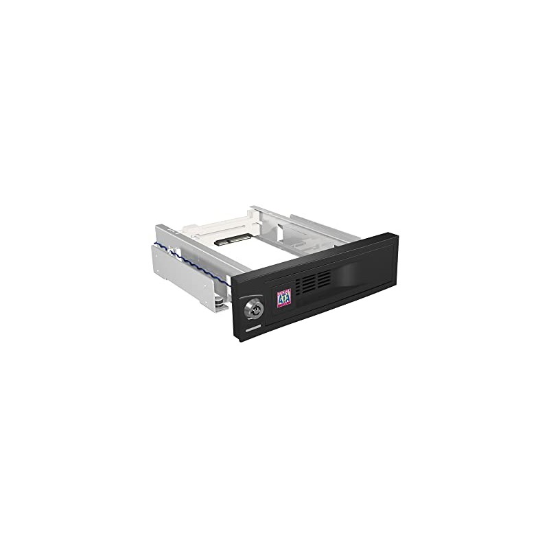 Icy Box Trayless Mobile Rack For 3.5" Sata I &