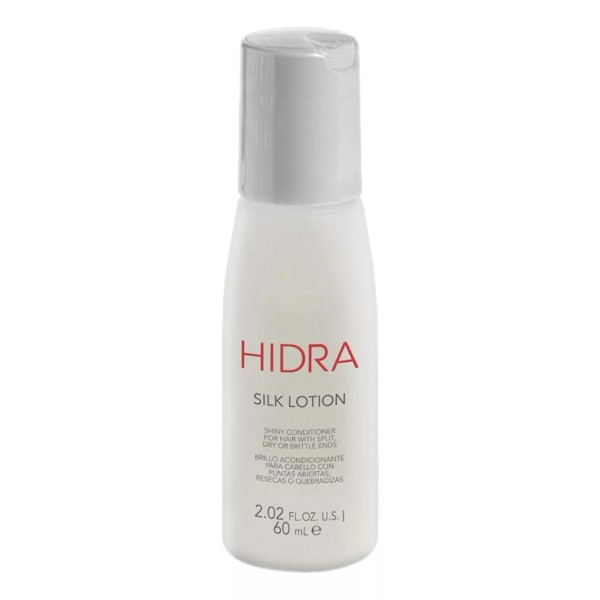 Hidra Sellador De Puntas Abiertas Silk Lotion Hidra 60 Ml