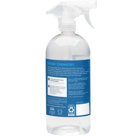 Better Life Glass Cleaner, Streak-free Window Cleaner, Surface Cleaning Spray, Mirror, Screen and Shower Door Cleaner, Removes Fingerprints, Dust, Dirt, Unscented, 32 Oz, Pack of 1