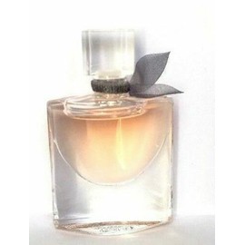 Lancome la vie est belle Perfume Travel Collectable Bottle .14 oz/4 ml New!!!