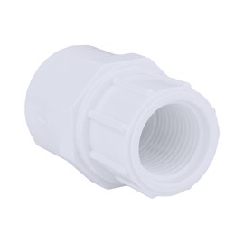 CHARLOTTE PIPE 3/4 x 1/2 SCH 40 FEMALE ADP RED SXFPT PRESSURE (1 Unit Piece)