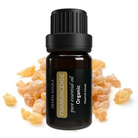 Seven Souls Group FRANKINCENSE Organic Essential Oil