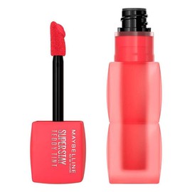 Labial Maybelline Superstay Teddy Tint Líquido July Forever 5ml