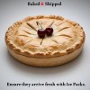 Andy Anand Sugar Free Cherry Pie (2.9 lbs) Perfect for