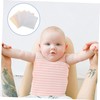 ULDIGI 10Pcs Newborn Belly Bands Soft Cotton Abdomen Protectors for