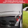 Warming Rack for Captiva Designs GR001 4-Burner Propane Gas BBQ