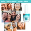 HASAIKA® Vernice per denti, Gel per Denti Delicato, Vernice Sbiancante