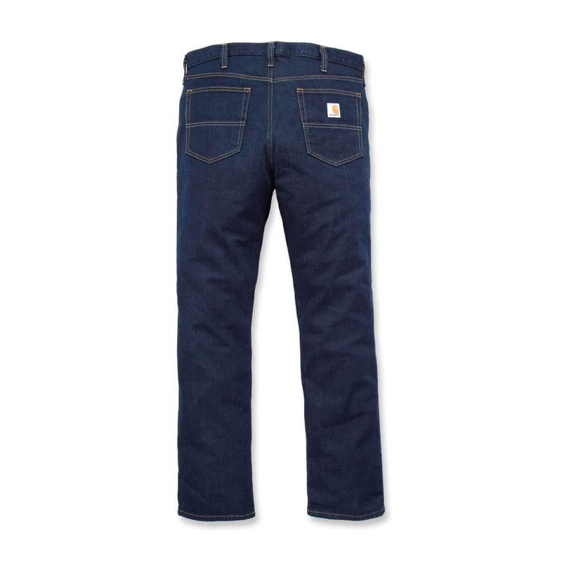 Carhartt Men's Rugged Flex Straight Tapered Jeans - 38W /