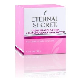 Crema Blanqueadora Y Desmanchadora Con Células Madre Tipo de piel Todo tipo de piel