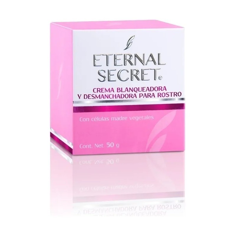 Crema Blanqueadora Y Desmanchadora Con Células Madre Tipo de piel