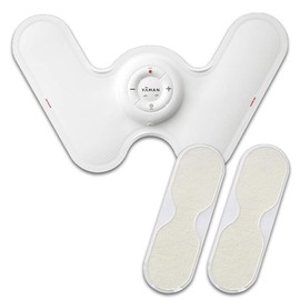 YA-MAN Double Heat EMS Gel Pad Set of 2