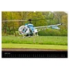 Modellhubschrauber (Wandkalender 2026 DIN A2 quer), CALVENDO Monatskalender
