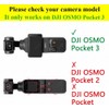 ULBTER Lens Screen Protector for DJI Osmo Pocket 3 [2+2Pack],