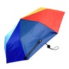 Lemasi Rainbow Pocket Umbrella - Compact Hand Opener Umbrella with