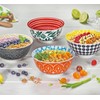 Cilio Amici Decorated Porcelain Bowl, 17 Ounce Capacity, 6" D