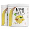 ProFuel Alpha EAA Pulver 2x462g CITRUS-INGWER - unglaublich leckeres EAA