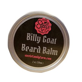 Billy Goat Beard Balm
