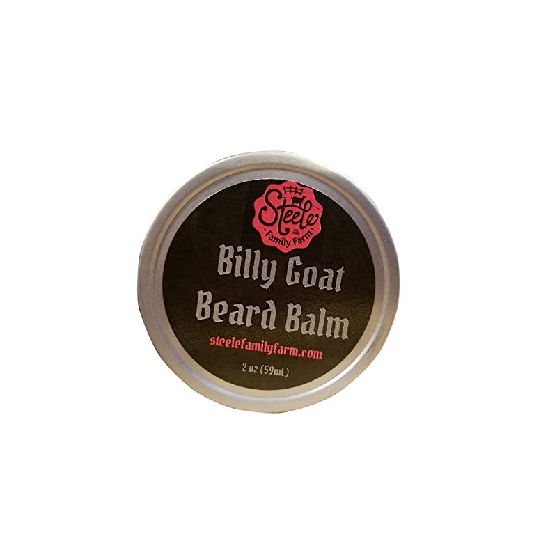Billy Goat Beard Balm