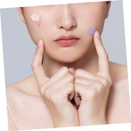 Gatuida 1set Hydrocolloid Pimple Patches Treatment Stickers for Invisible Face Patches for Blemish Design for Daily Use