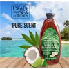 Dead Sea Collection Hemp & Coconut Lime Bubble Bath for