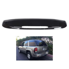 dreamdragon Rear Upper Tailgate Molding for 2002-2009 Chevy Trailblazer 19150496 GM1904106
