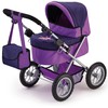 Bayer: Trendy Pram - Two-Tone Purple & Fairy - Accessory