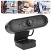 1080P Laptop Camera with Microphone Desktop USB DriveFree Webcams Video