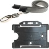 PCL Media ltd ID Lanyard and ID Card Holder Neck
