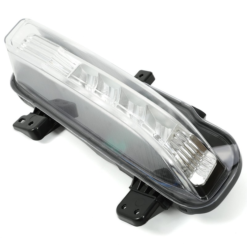 HECASA LED Fog Light Compatible With 2020-2023 Ford Explorer Driving