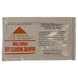Millennia Deep Cleansing Shampoo Packette