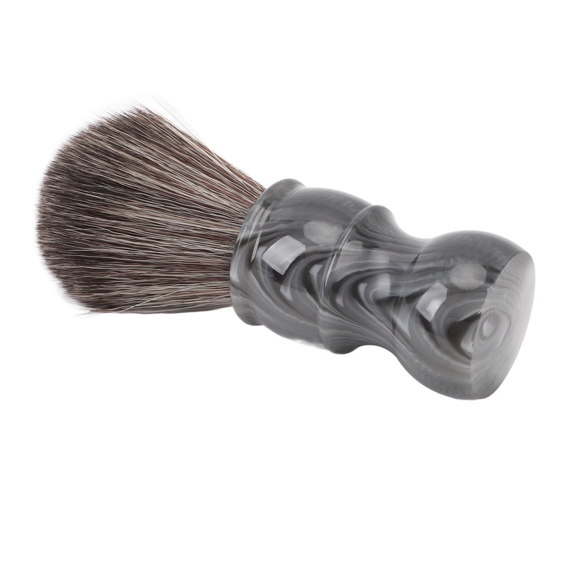 Shaving Brush Professional Soft Synthetic Beard Brush Efficient Cleaning Quick