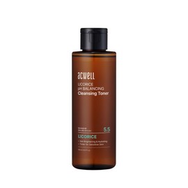 ACWELL [ACWELL]Licorice pH Balancing Cleansing Toner 150ml