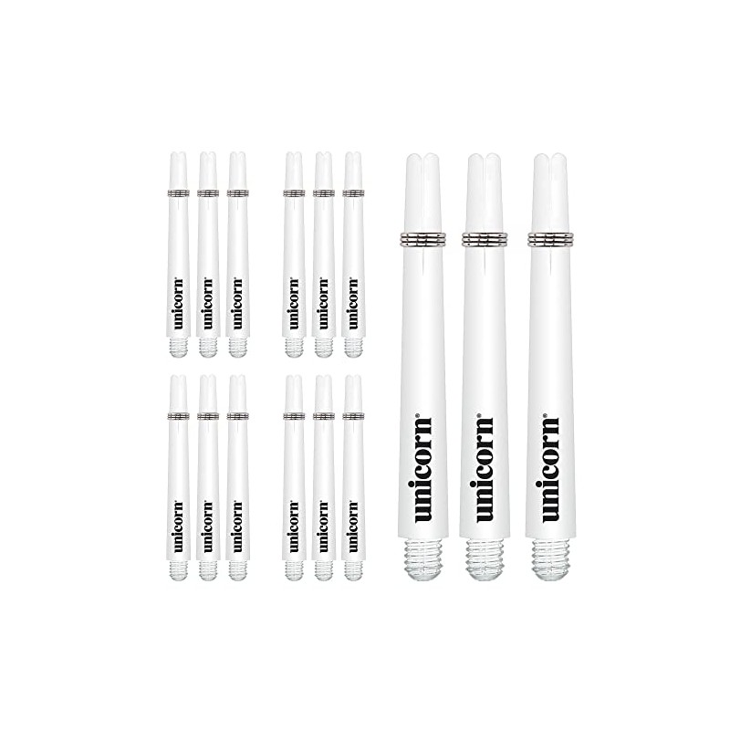 UNICORN Dart Shafts | Gripper 3 Value Pack | Durable