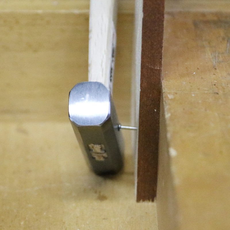 KAKURI Chisel Hammer 13 oz (375g) Japanese Woodworking Carpenter Hammer