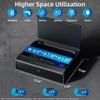 PINEWORLD Biometric Gun Safe For Handgun, Pistol Safe with Fingerprint/Backlit