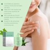 Crema Corporal con Colágeno y Niacinamida, Aloe y Té Verde,