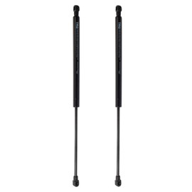 TRQ TRQ Driver & Passenger Side Hood Lift Support Shock Strut Set Compatible with 2008-2013 Lexus IS F 2006-2013 IS250 IS350