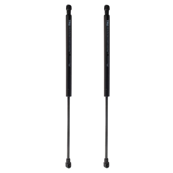 TRQ TRQ Driver & Passenger Side Hood Lift Support Shock
