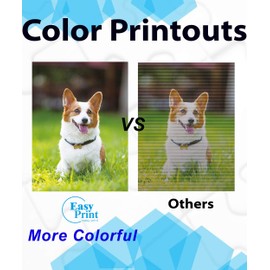 EASYPRINT Compatible (Cyan, Magenta, Yellow) 932XL 933XL Ink Cartridges 933 Used for HP Office-Jet 6600, Office-Jet 6700, Office-Jet 7612, Office-Jet 7610 Printer, (Total 3-ColorPack)