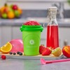 BANDAI CHILLFACTOR CO07952 Kitchen Toy, Slush Machine with Reusable Cup