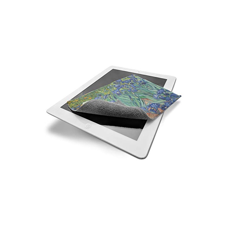 YouCustomizeIt Irises (Van Gogh) Microfiber Screen Cleaner