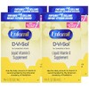 Enfamil D-Vi-Sol Vitamin D Supplement Drops 50 mL (Packs of