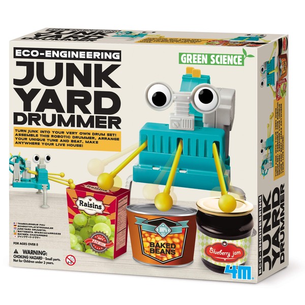 4M Junkyard Drummer 03372