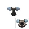 SUPERTOOL IBC Tank Adapter S60X6 for Water Hose, Suitable for