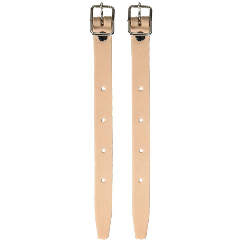 Ostrich (Ostrich) Leather Belt (2 Buds kumi)