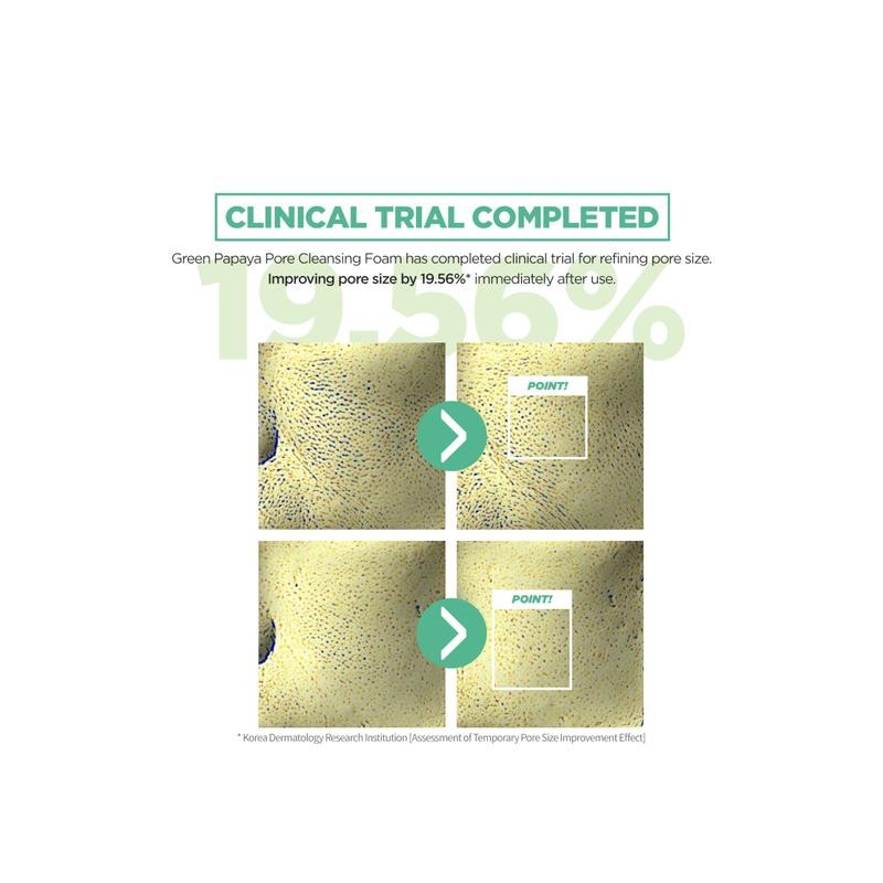 Pore Care Tightening Cleansing Foam