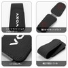[For Voxy] Sunglasses Holder, Eyeglass Holder, Leather Material, Compatible with