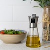 Fox Run Olive Oil Sprayer, 200 ml/6.7 ounce Glass Oil